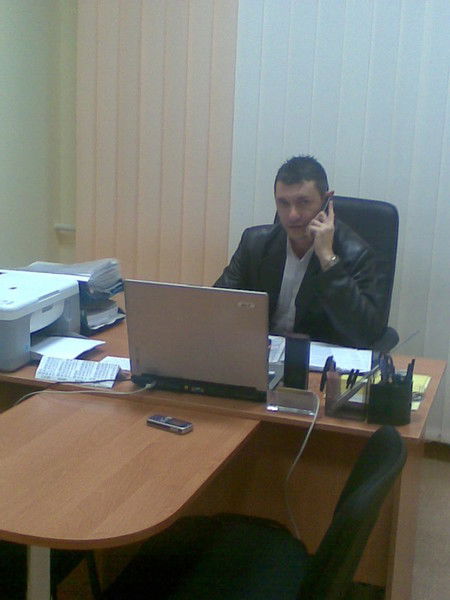 Александр Беликов