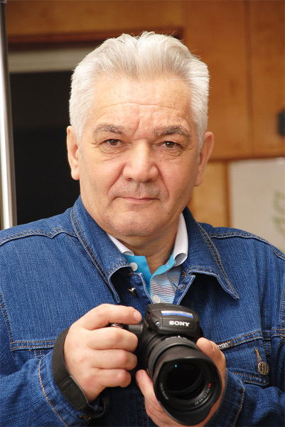 Рамиль Шайхутдинов