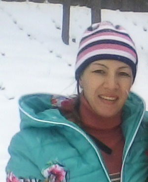 Наталья Никитина Абрамова