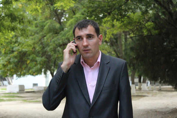 Сергей Дикун