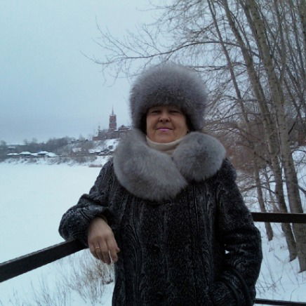 Татьяна Баксанова