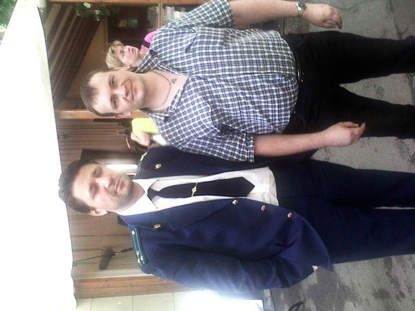 Александр Калинин