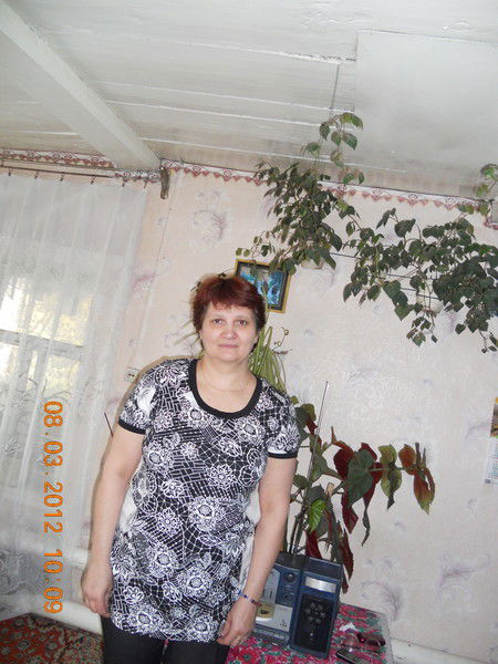 Светлана Овсянникова