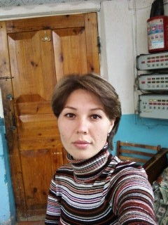 Альбина Максютова