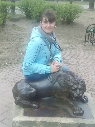 Настя Епанешникова