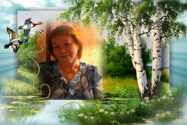 Фаина Баранова