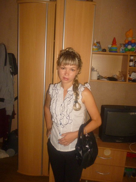 Марина Мародудина