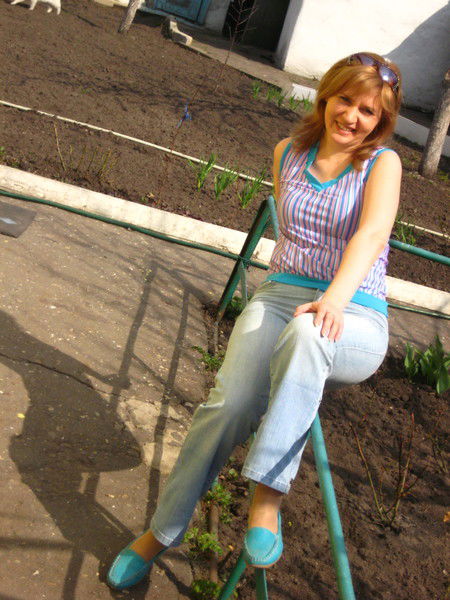 Ольга Исаева