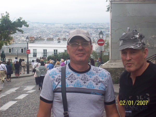 Валерий Чичкин