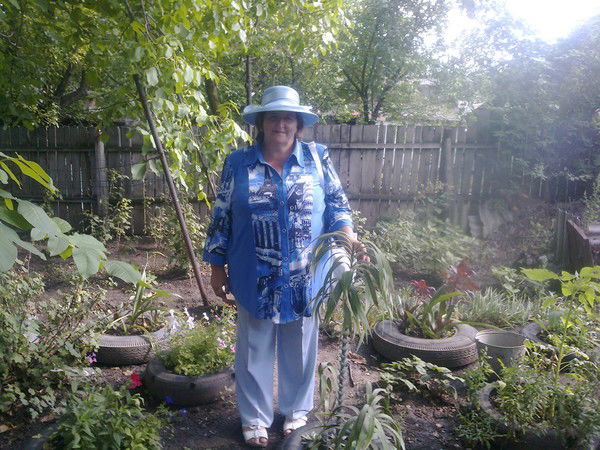 Ольга Волвенкина(Иванова)