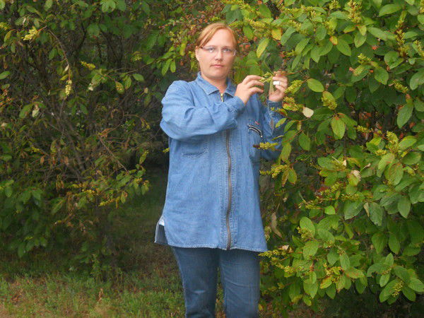 Ирина Данилина