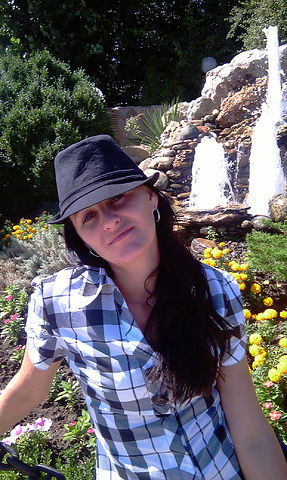 Анжела Гильмиярова