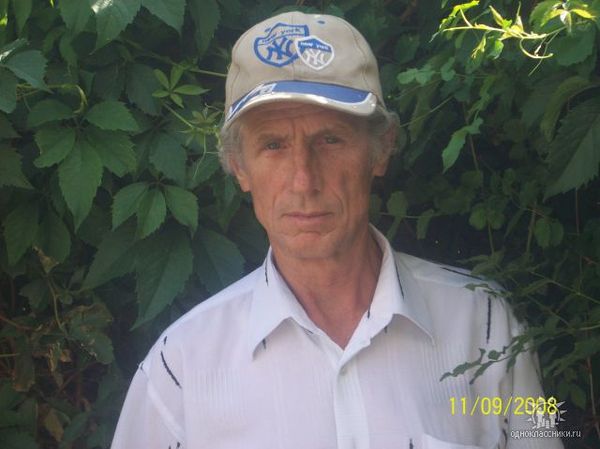 Владимир Бакай