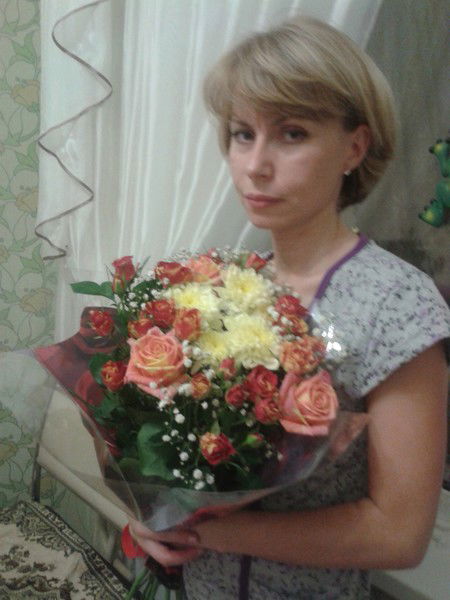 Светлана Кондратова