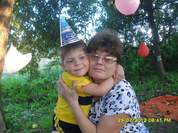 Марина Солодкая