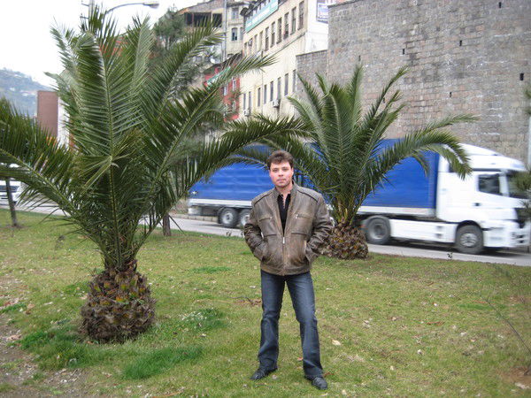 Максим Погорлецкий