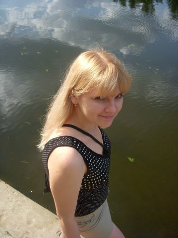 Валентина Стешенко