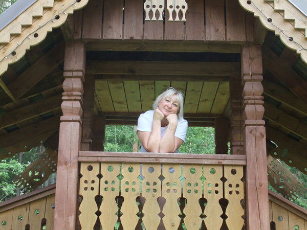 Лидия Сафонова