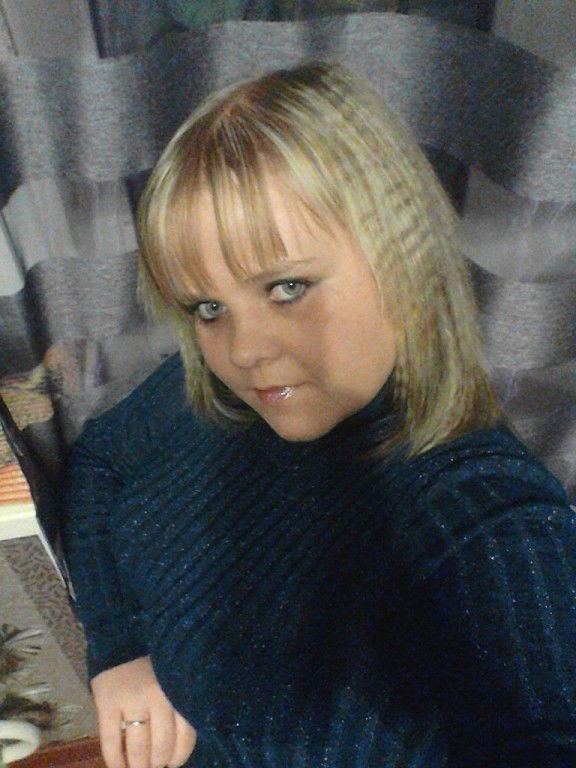 Валентина Бодяжкина