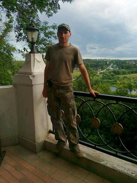 Андрей Быков