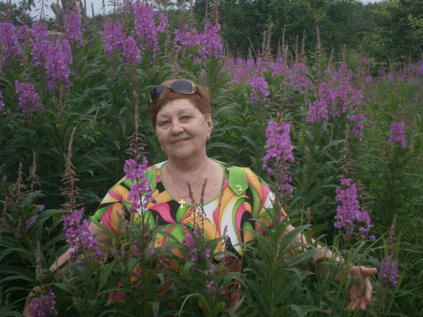 Татьяна Васенко