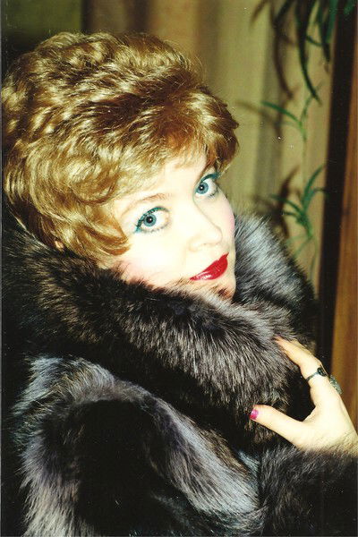 Галия Хабибуллина