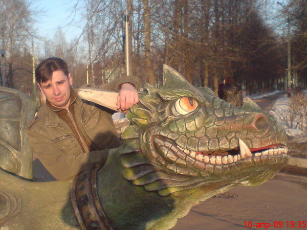 Андрей Румянцев