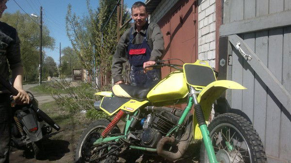 Андрей Поляков