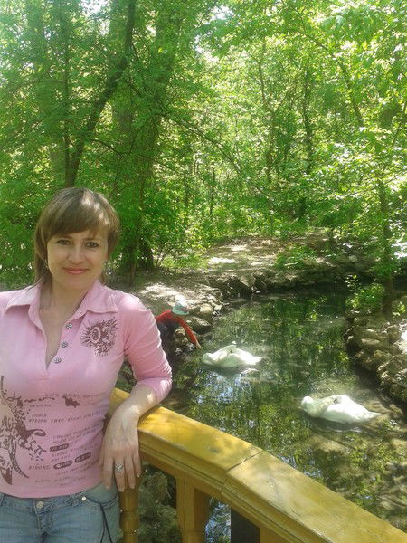 Ольга Безручко