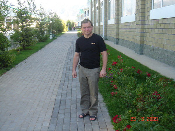 Сергей Тулинцев