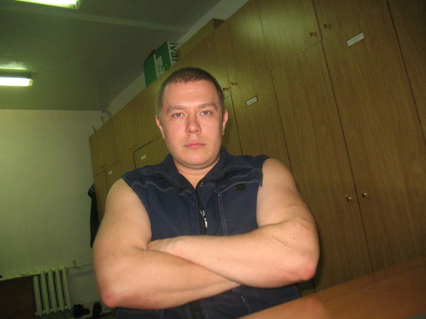 Дмитрий Цыганов