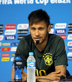 » Neymar • Brazil Team