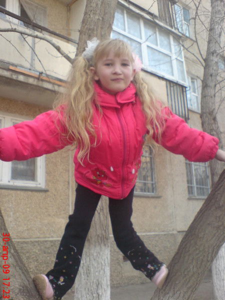 Анжелика Аносова