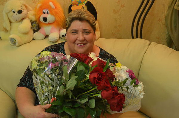 Любовь Волкова