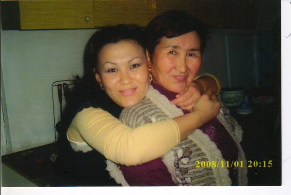 Марал Абдрахманова