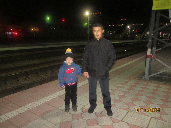 Бауыржан Алимханов