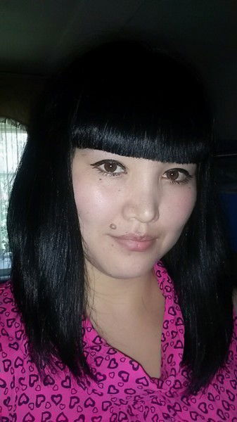 Эльнура Жарыкбасова