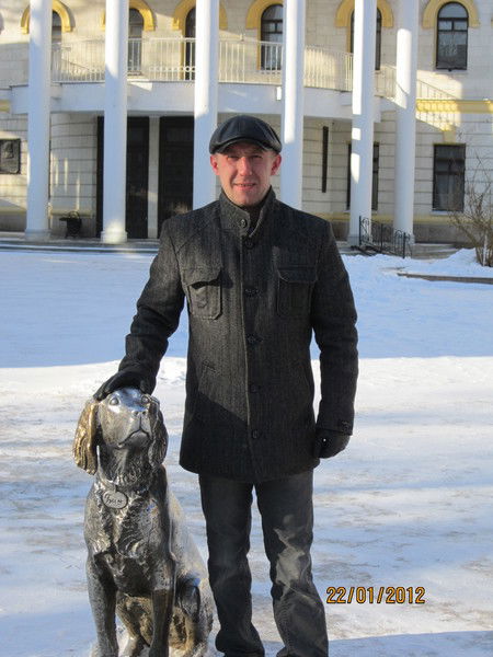 Евгений Зубков