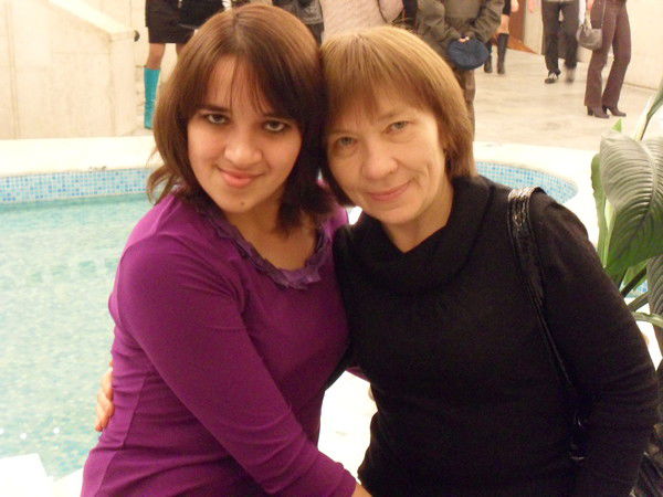 Наиля Суляйманова