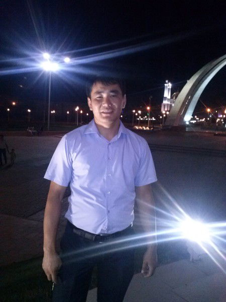 Еркебулан Сержан