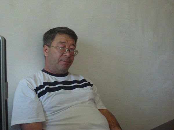 Рахат Шаймерденов