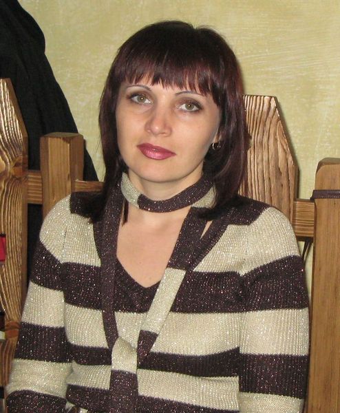 Лариса Савич