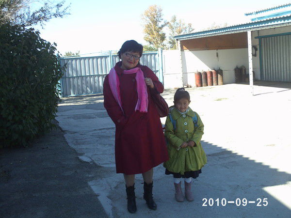 Зауре Ахметова