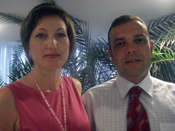 Ирина И Сергей Спирины