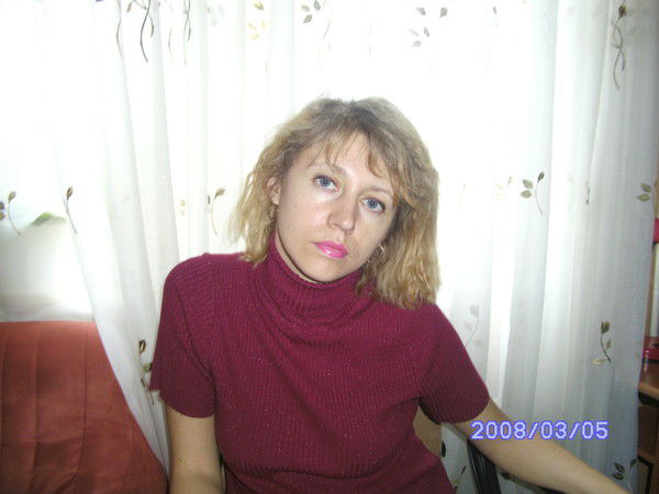 Екатерина Исаичкина