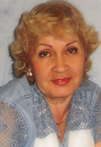 Надежда Александрова