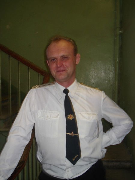 Олег Буфетов