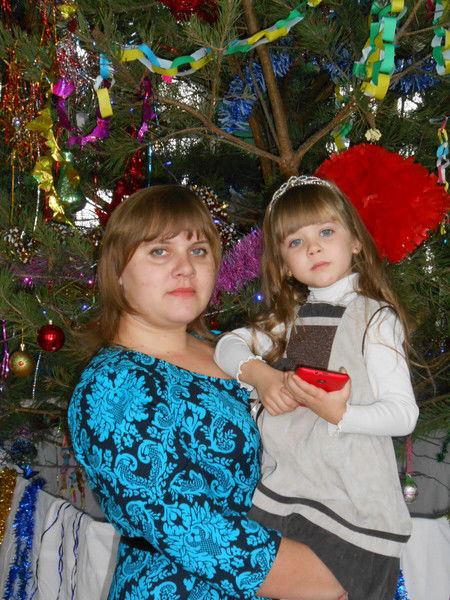 Светлана Новосёлова