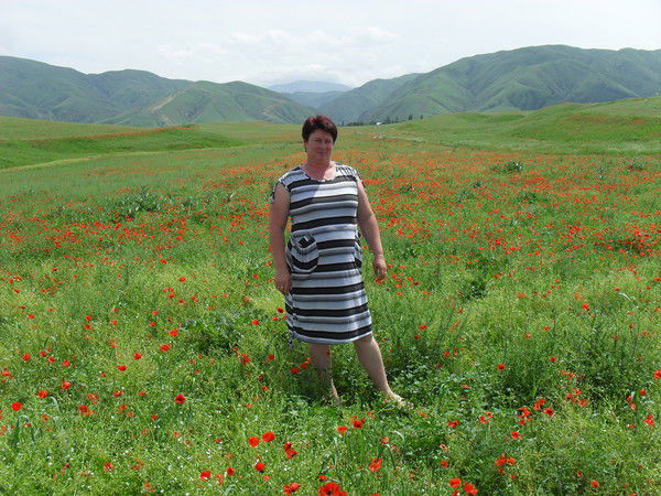 Ирина Толкачева