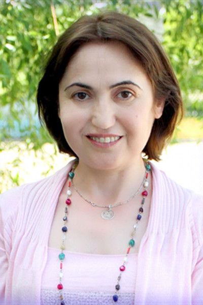 Индира Абдурагимова